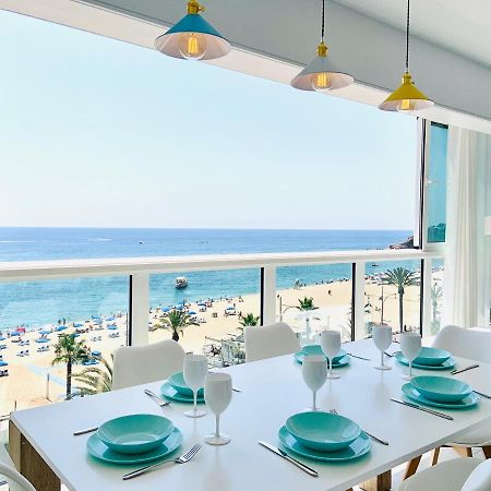 Seafront New Apartment Boutique Льорет-де-Мар Екстер'єр фото