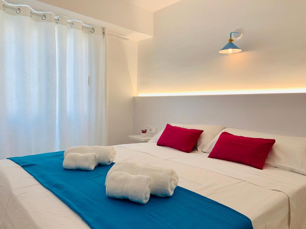 Seafront New Apartment Boutique Льорет-де-Мар Екстер'єр фото