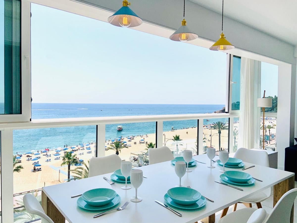 Seafront New Apartment Boutique Льорет-де-Мар Екстер'єр фото