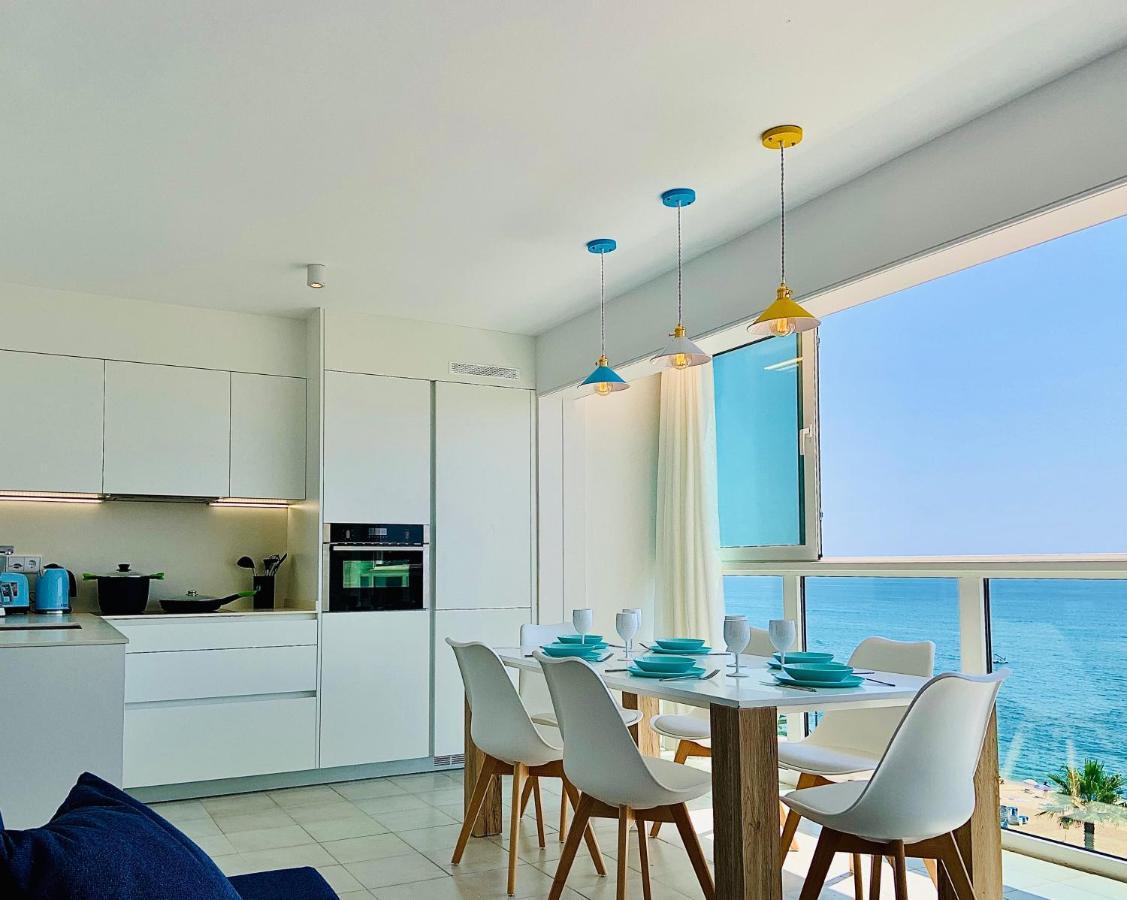 Seafront New Apartment Boutique Льорет-де-Мар Екстер'єр фото