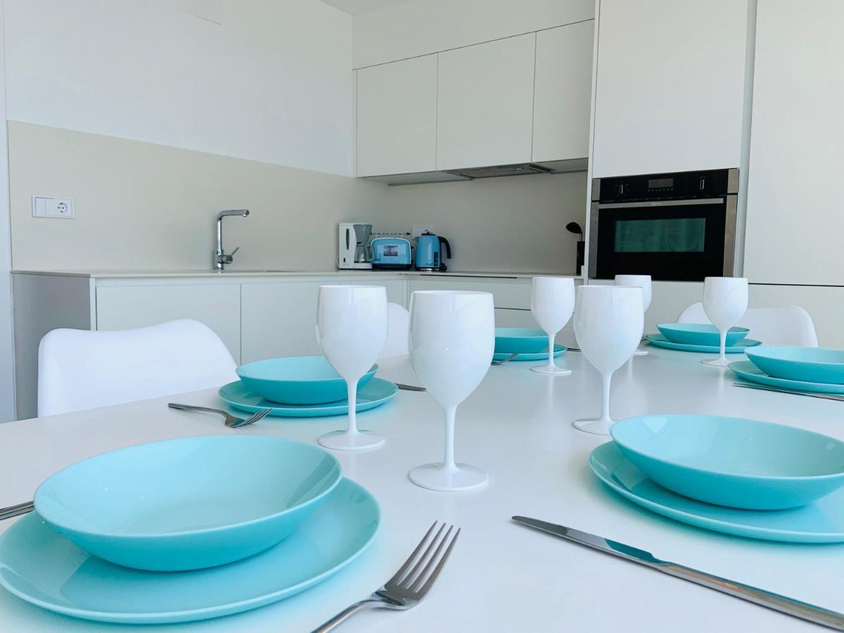 Seafront New Apartment Boutique Льорет-де-Мар Екстер'єр фото