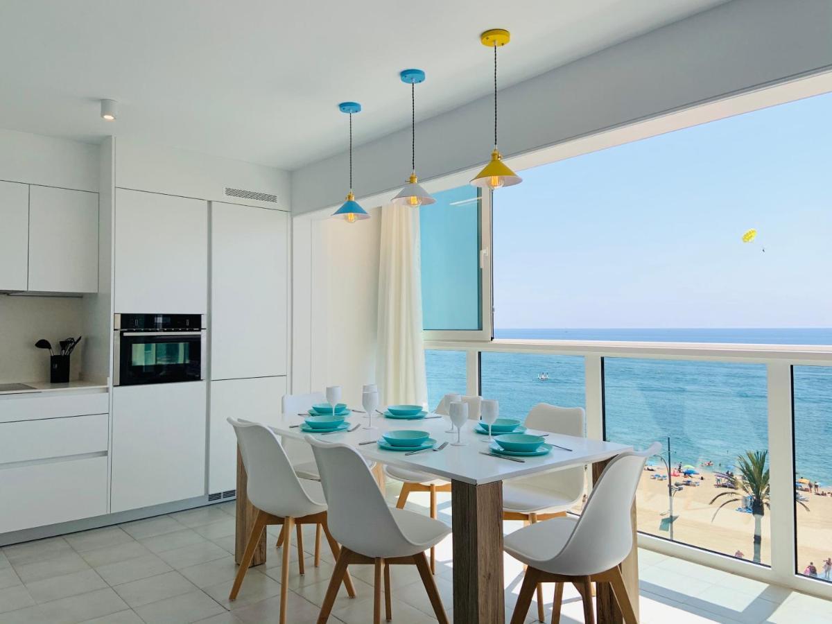 Seafront New Apartment Boutique Льорет-де-Мар Екстер'єр фото