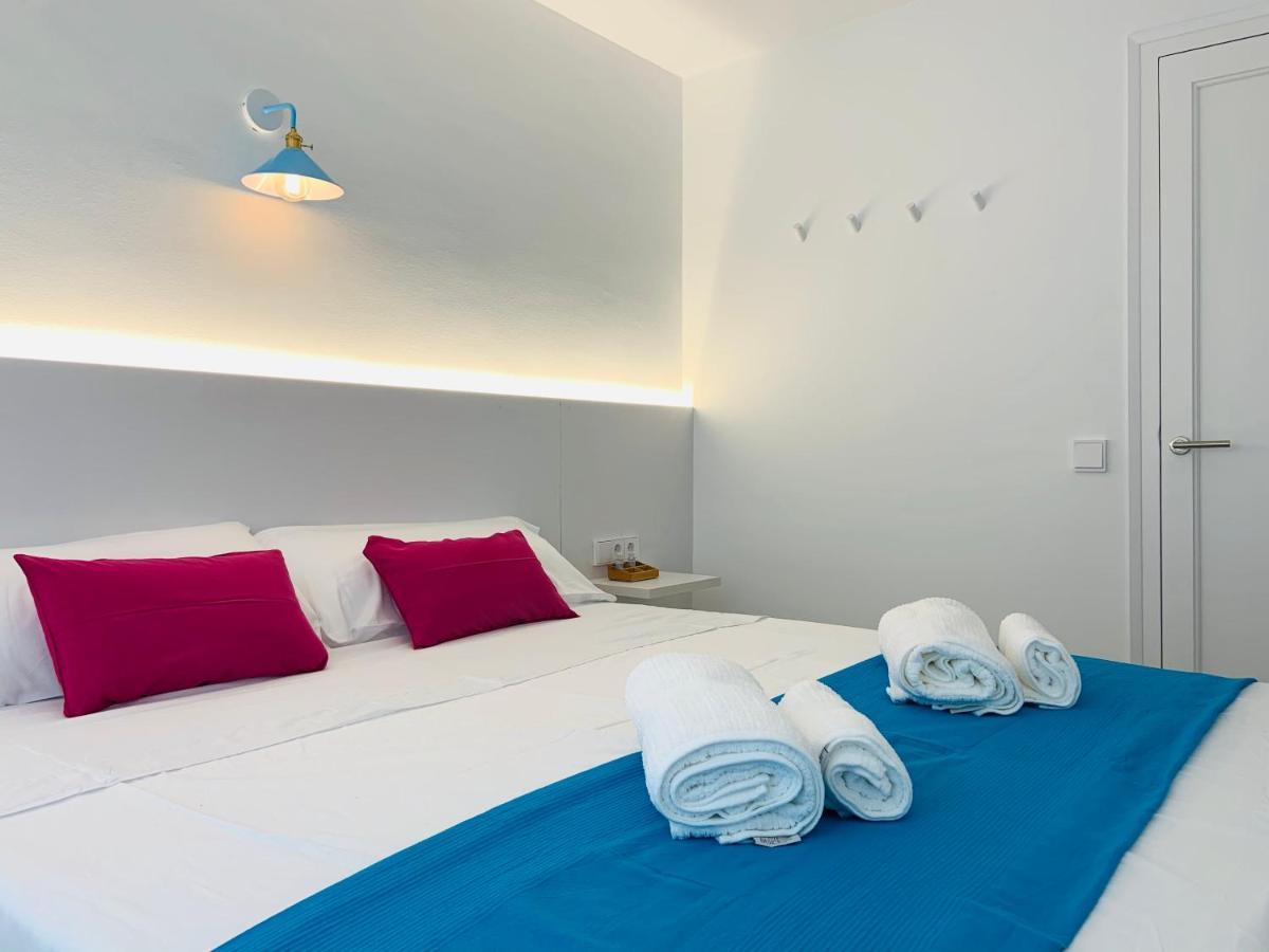 Seafront New Apartment Boutique Льорет-де-Мар Екстер'єр фото