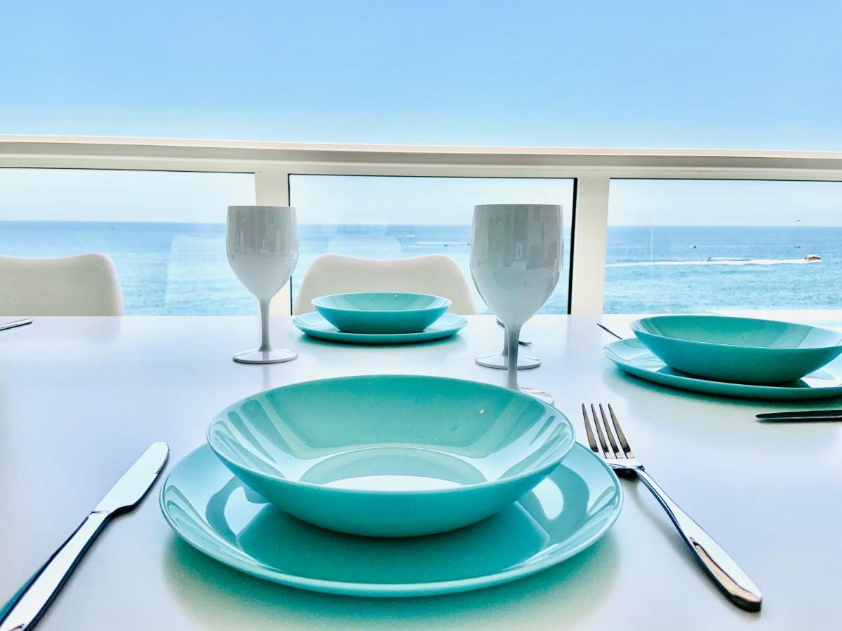 Seafront New Apartment Boutique Льорет-де-Мар Екстер'єр фото