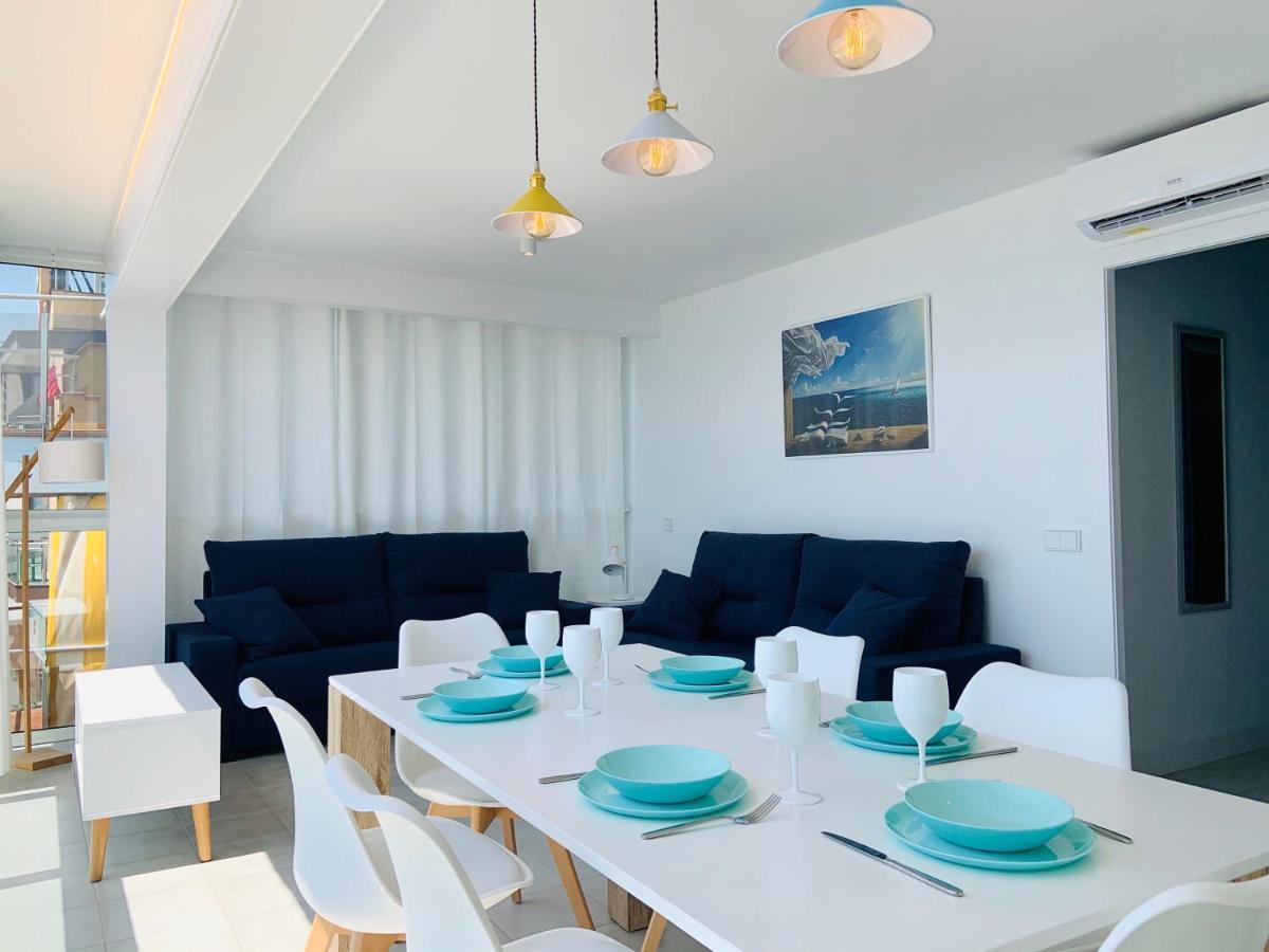 Seafront New Apartment Boutique Льорет-де-Мар Екстер'єр фото
