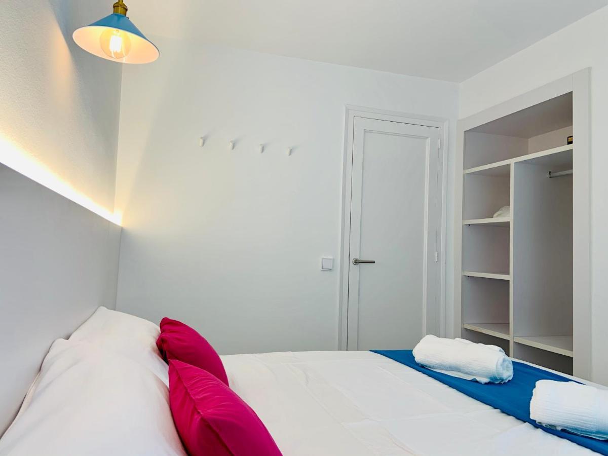 Seafront New Apartment Boutique Льорет-де-Мар Екстер'єр фото