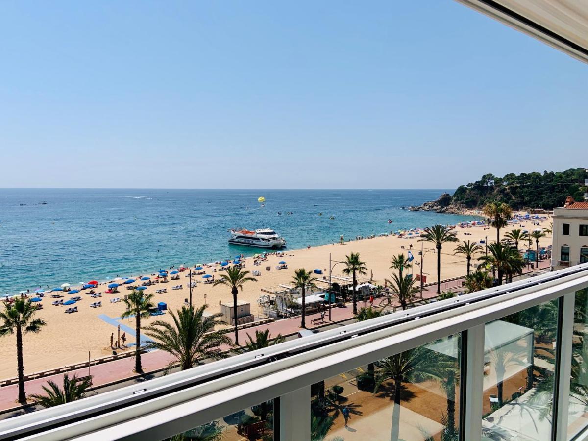 Seafront New Apartment Boutique Льорет-де-Мар Екстер'єр фото