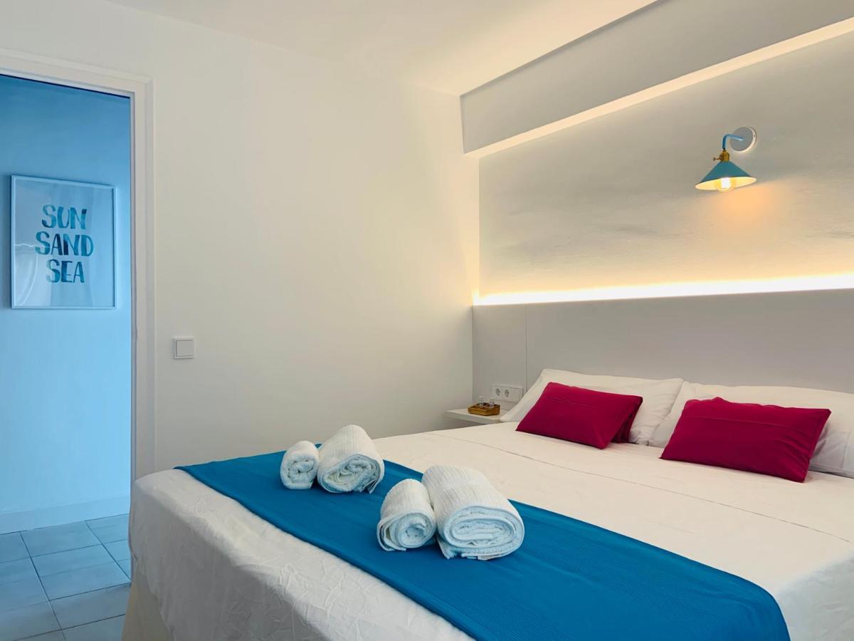 Seafront New Apartment Boutique Льорет-де-Мар Екстер'єр фото