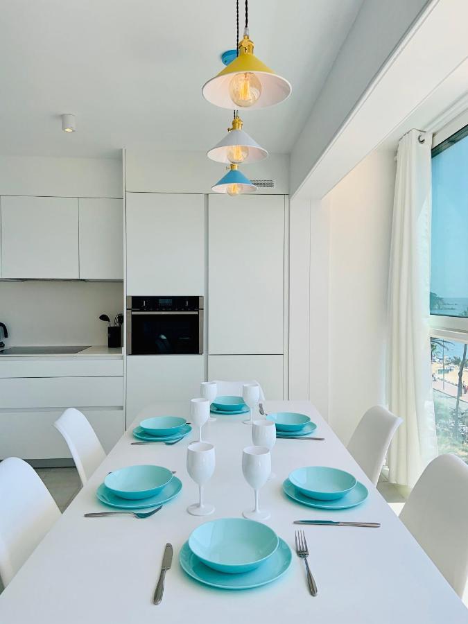 Seafront New Apartment Boutique Льорет-де-Мар Екстер'єр фото