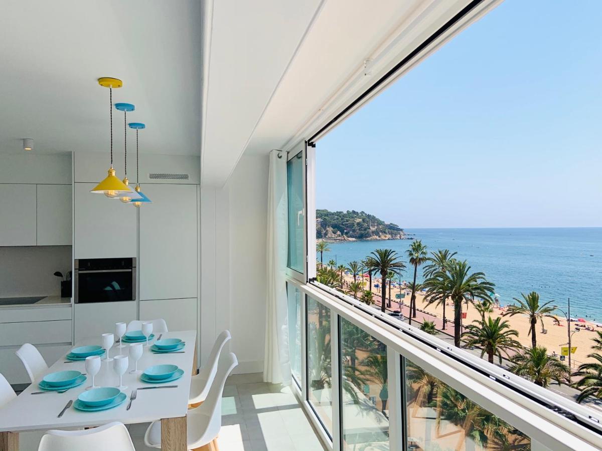 Seafront New Apartment Boutique Льорет-де-Мар Екстер'єр фото